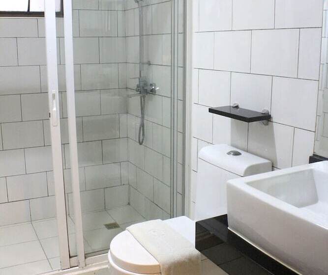 Appartamento 2 Camere da Letto, Azalea Residences Baguio