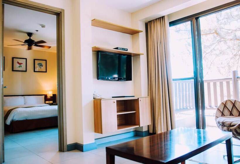 דירת שני חדרים, Azalea Residences Baguio
