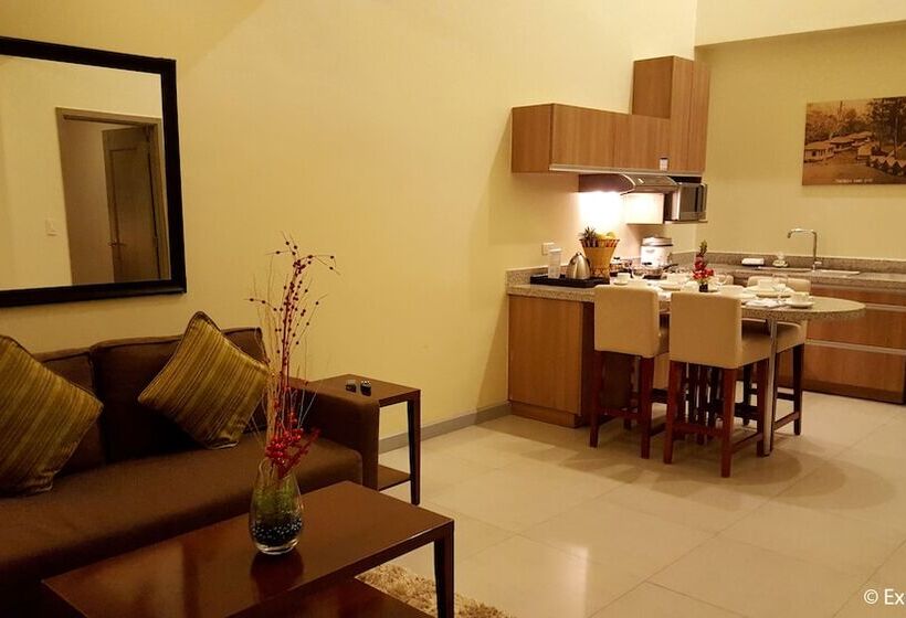 Appartamento 1 Camera da Letto, Azalea Residences Baguio