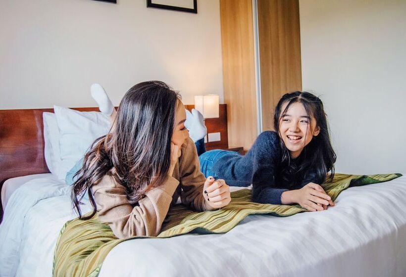 דירת חדר, Azalea Residences Baguio