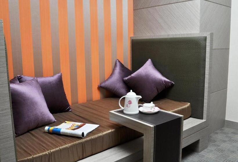 스탠다드 룸, Byeyer Hotel Hualien