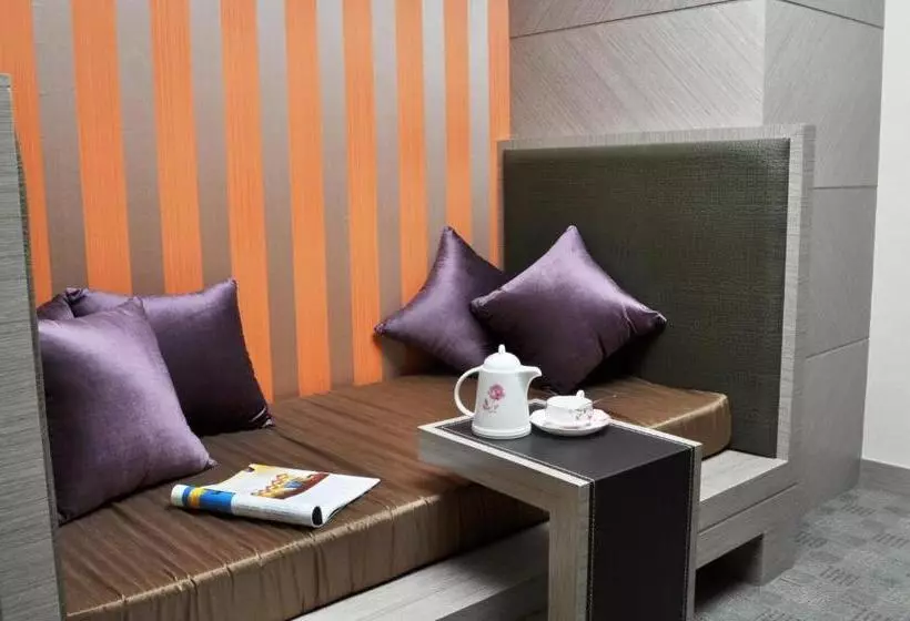 اتاق استاندارد, Byeyer Hotel Hualien