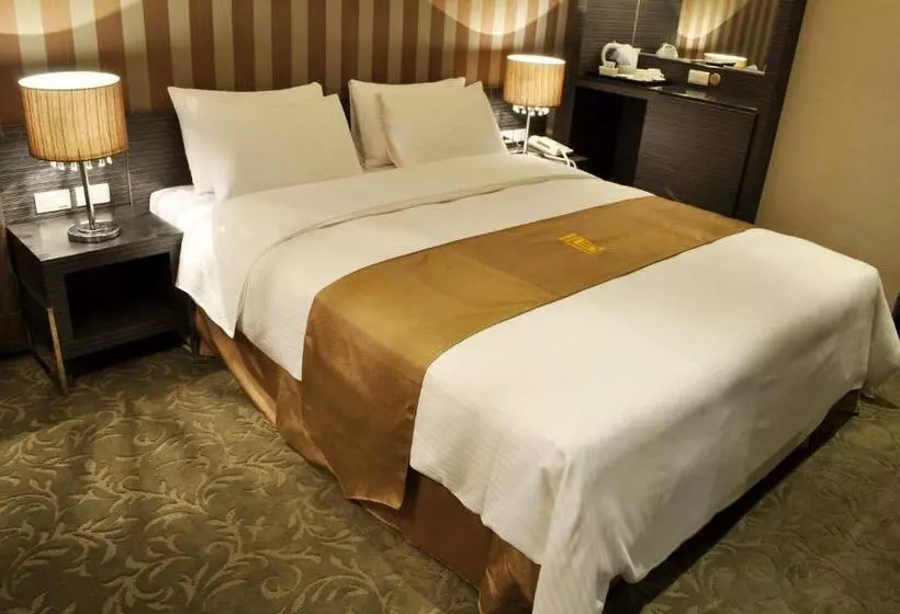 سوییت, Byeyer Hotel Hualien