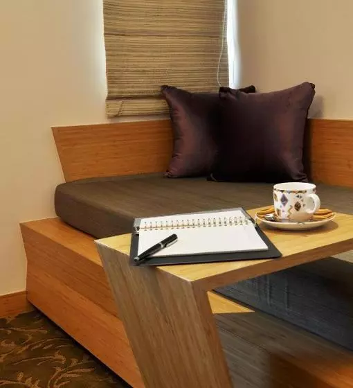 اتاق خانوادگی, Byeyer Hotel Hualien