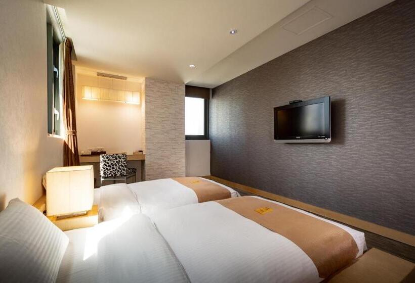 이코노미 룸, Byeyer Hotel Hualien