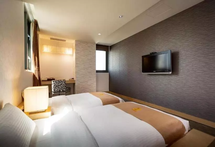 اتاق اکونومی, Byeyer Hotel Hualien