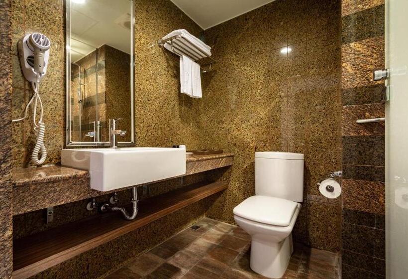 이코노미 룸, Byeyer Hotel Hualien