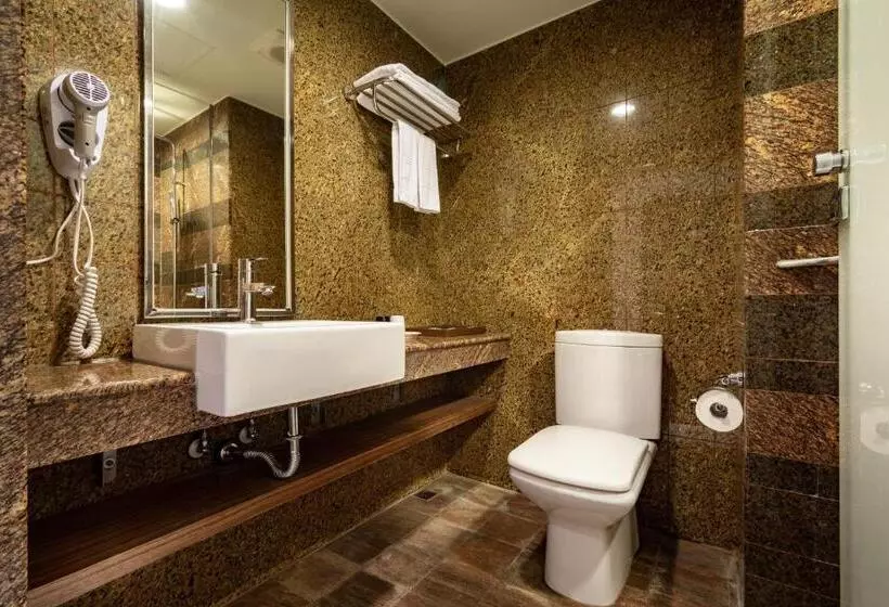 اتاق اکونومی, Byeyer Hotel Hualien