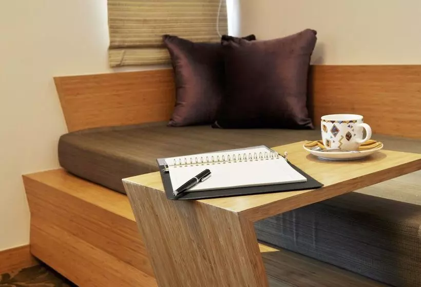 اتاق استاندارد, Byeyer Hotel Hualien