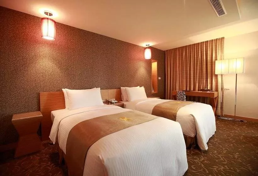 اتاق استاندارد, Byeyer Hotel Hualien