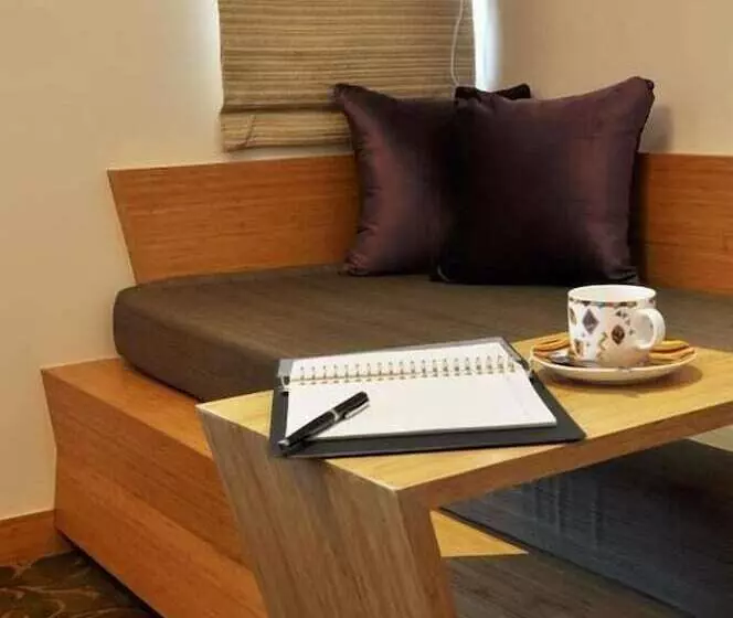 اتاق خانوادگی, Byeyer Hotel Hualien