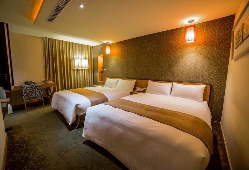 패밀리 룸, Byeyer Hotel Hualien