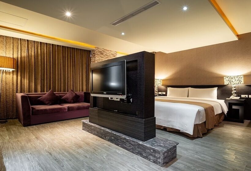 스위트, Byeyer Hotel Hualien