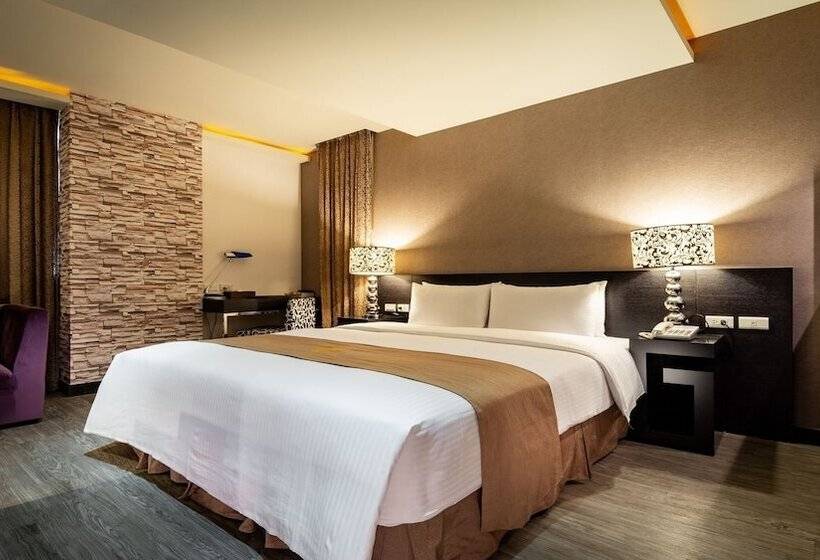 스위트, Byeyer Hotel Hualien