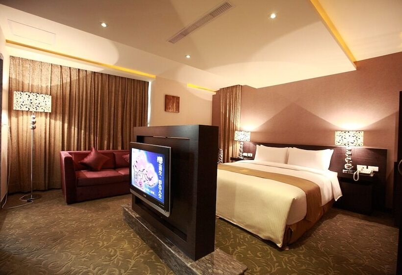 Люкс, Byeyer Hotel Hualien