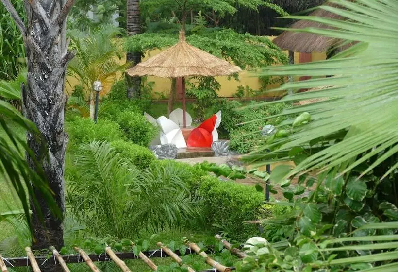 آپارتمان 1 خوابه, Calabash Apartment