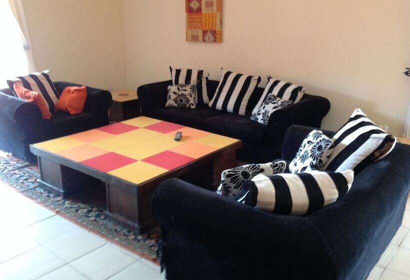 آپارتمان 1 خوابه, Calabash Apartment