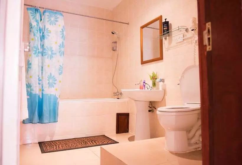 آپارتمان 2 خوابه, Calabash Apartment