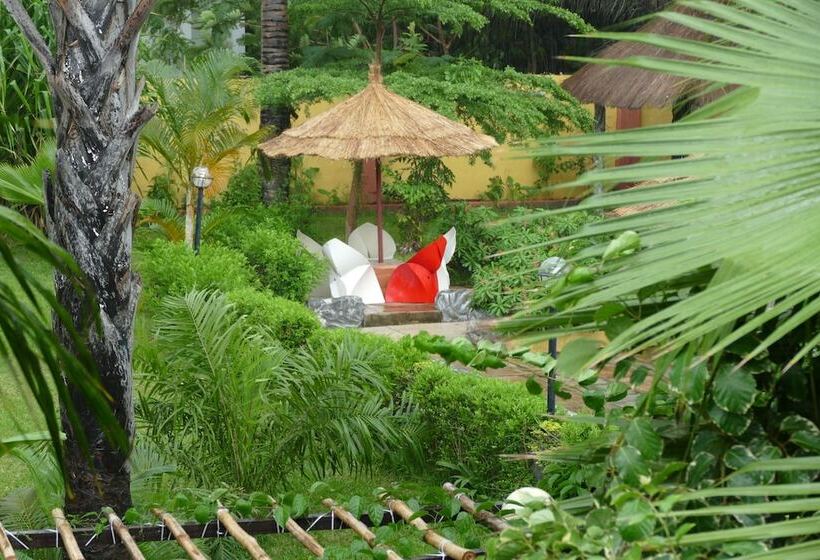 آپارتمان لوکس 1 خوابه, Calabash Apartment