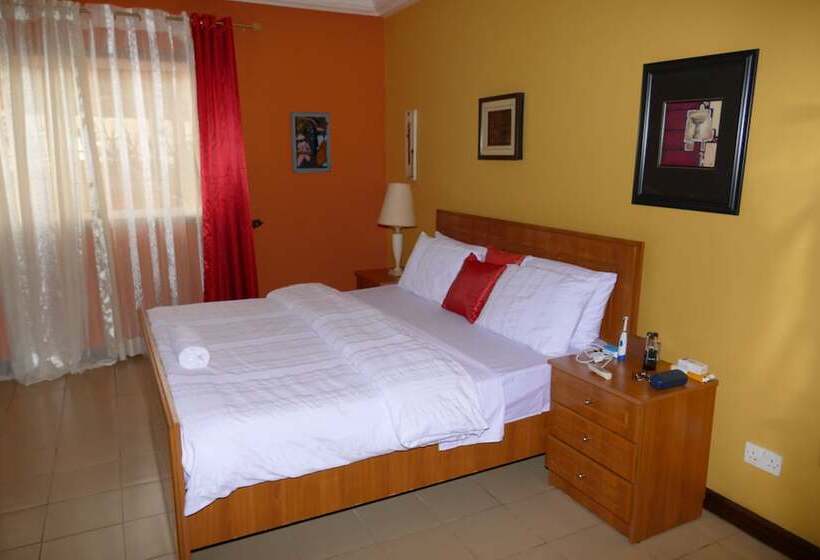 آپارتمان 1 خوابه, Calabash Apartment