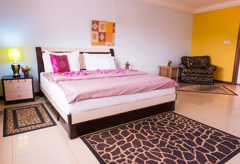 آپارتمان لوکس 1 خوابه, Calabash Apartment