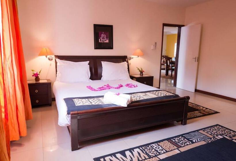 آپارتمان لوکس 1 خوابه, Calabash Apartment