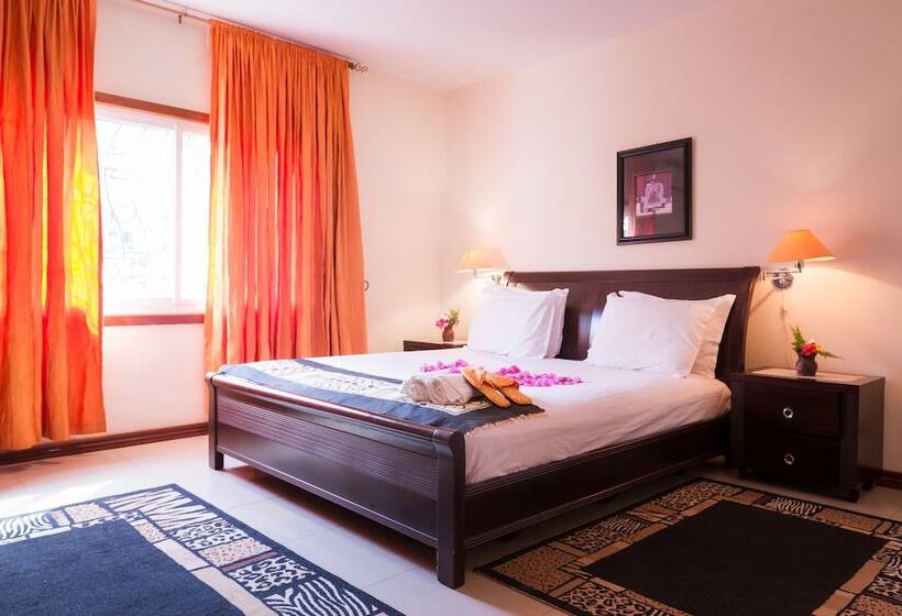 آپارتمان لوکس 1 خوابه, Calabash Apartment