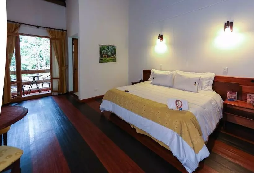 スタンダードルーム, Casa De Los Fundadores