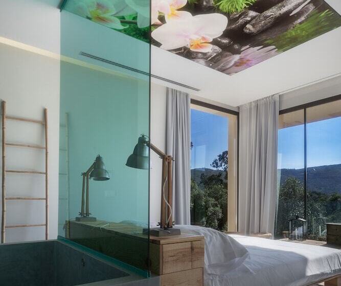 غرفة قياسية, Cooking And Nature  Emotional