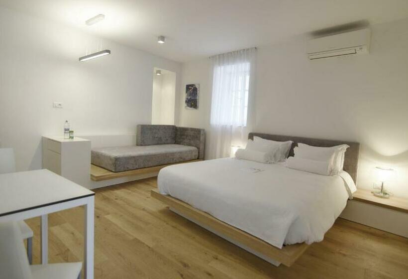 Студия Superior, Divota Apartment