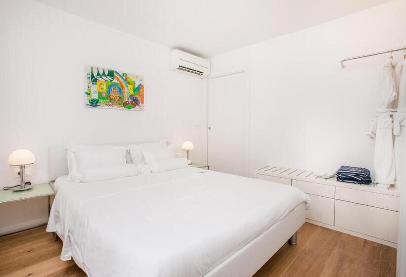 Duplex Værelse, Divota Apartment