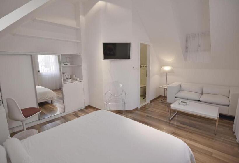 Superior Værelse, Divota Apartment