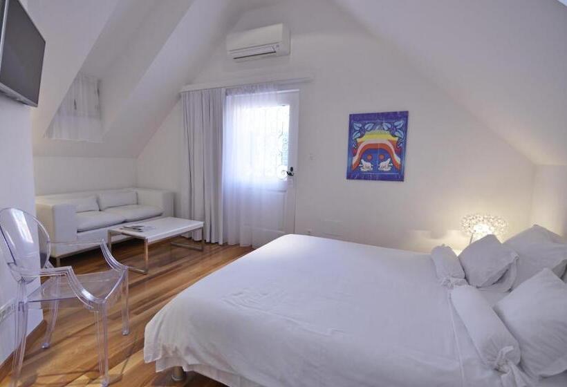 Номер Superior, Divota Apartment