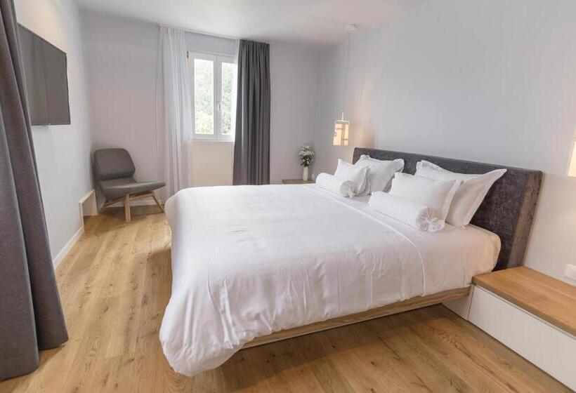 Superior Værelse, Divota Apartment