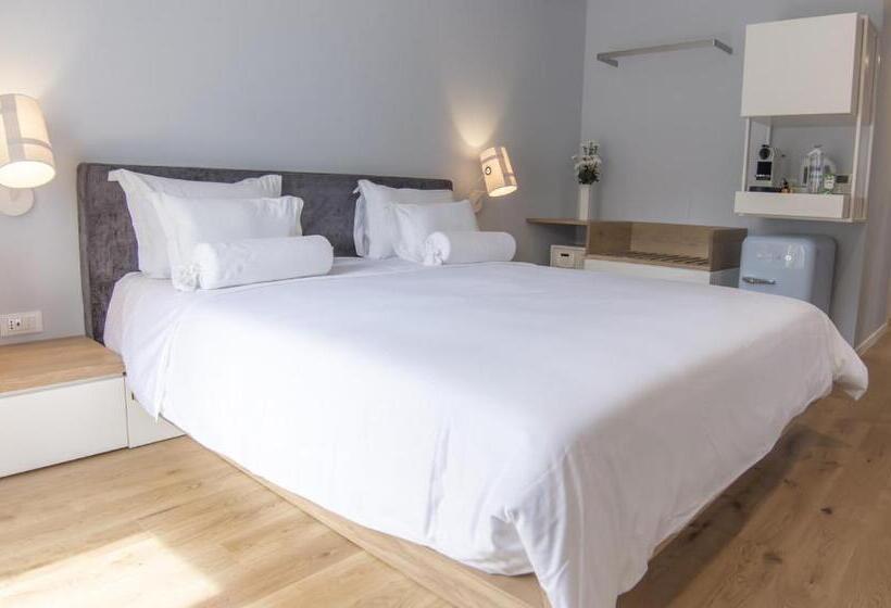 Superior Værelse, Divota Apartment