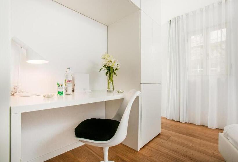 Standard Interior Værelse, Divota Apartment