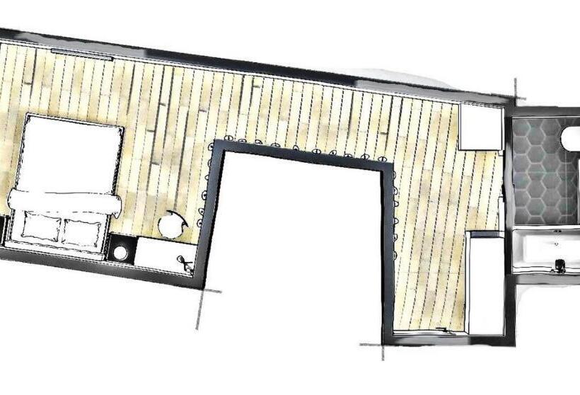 Comfort Værelse, Divota Apartment