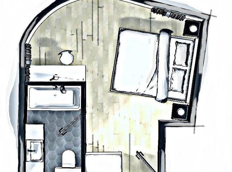 Номер Комфорт, Divota Apartment