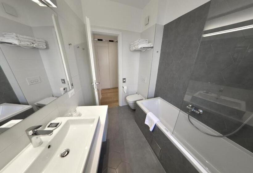 Comfort Værelse, Divota Apartment