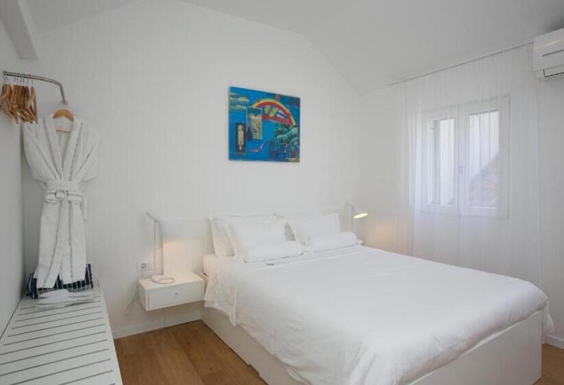 Basic Værelse, Divota Apartment