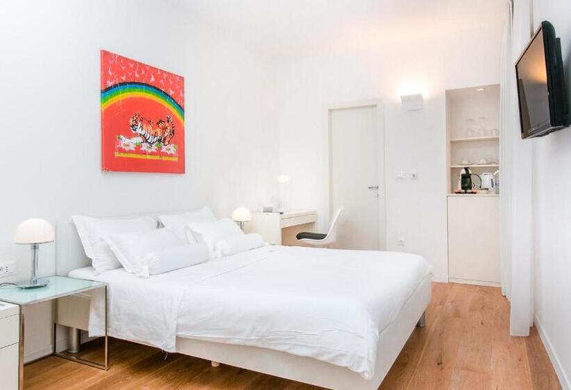 Standard Værelse Stueetage, Divota Apartment