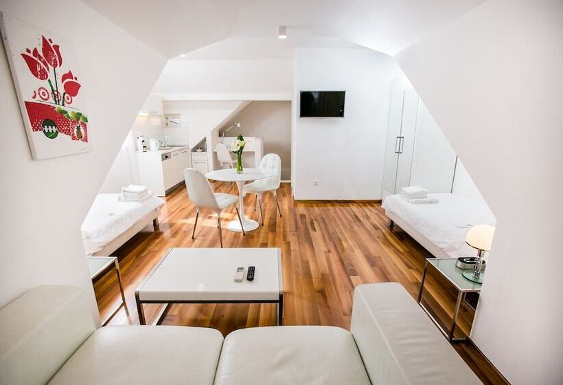 Студия Superior, Divota Apartment