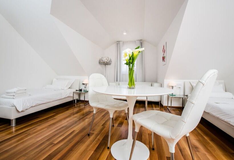 Студия Superior, Divota Apartment