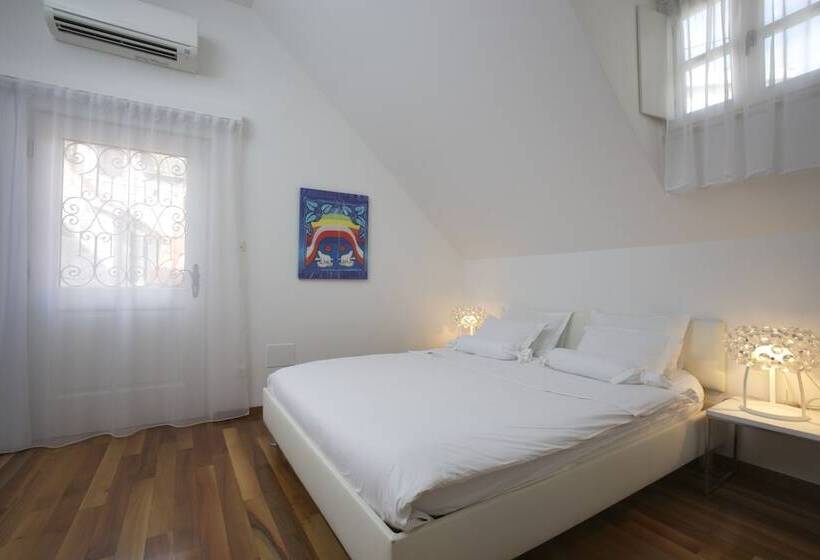 Superior Værelse, Divota Apartment