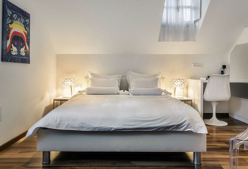 Superior Værelse, Divota Apartment