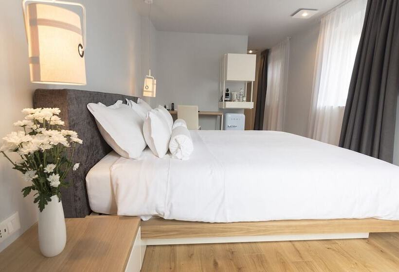 Superior Værelse, Divota Apartment