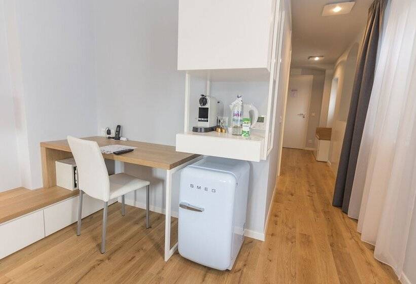 Superior Værelse, Divota Apartment