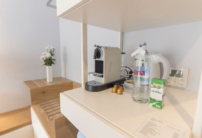 Superior Værelse, Divota Apartment