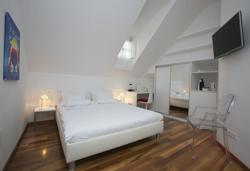 Номер Superior, Divota Apartment