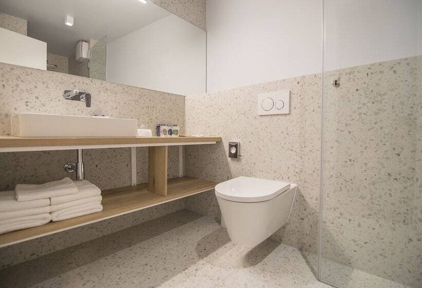 Superior Værelse, Divota Apartment